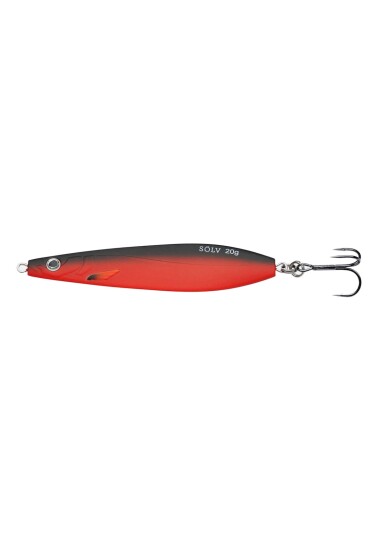 SÖLV BLIXX 7CM/13G MATTE RED