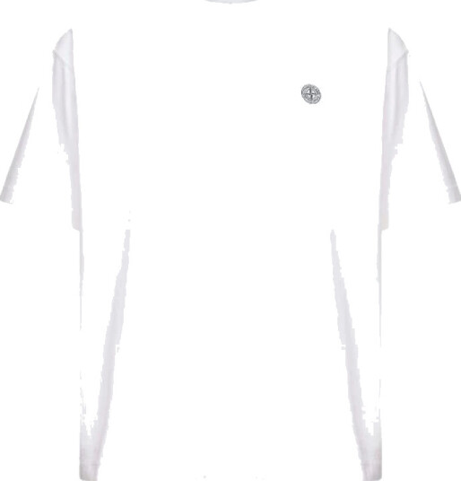 Stone Island Herre Topper Hvit S,