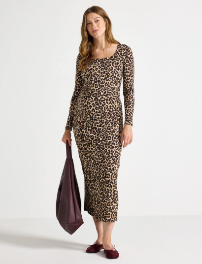 Lindex Skirt Tove MoMulti/patterned XS