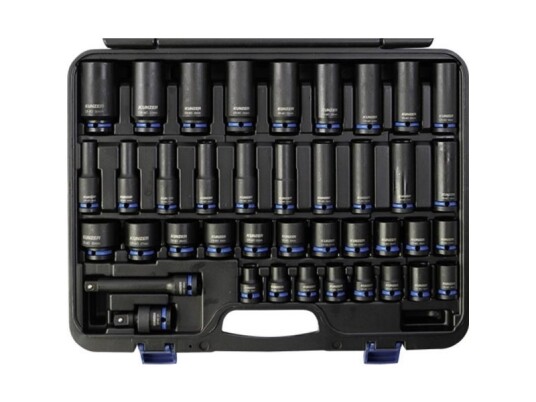 Kunzer 7Sse40 Kraft-Topnøgleindsats 1/2 (12,5 Mm) Kunzer 7Sse40 Kraft-Topnøgleindsats 1/2 (12,5 Mm)