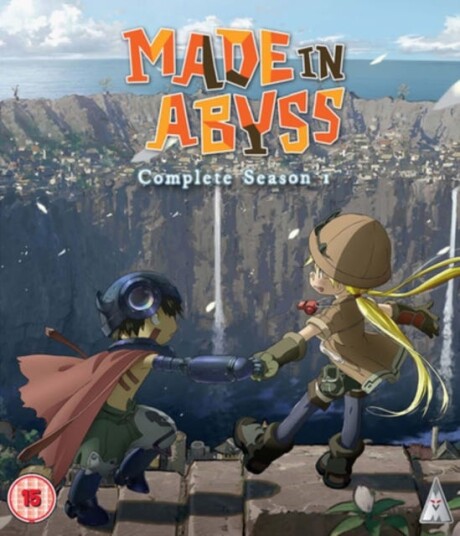 Made In Abyss  Sesong 1