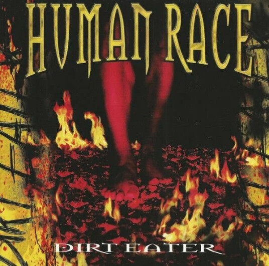 Human Race Dirt Eater CD
