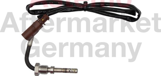 Sensor, eksostemperatur HITACHI 2507050 Sensor, eksostemperatur HITACHI 2507050