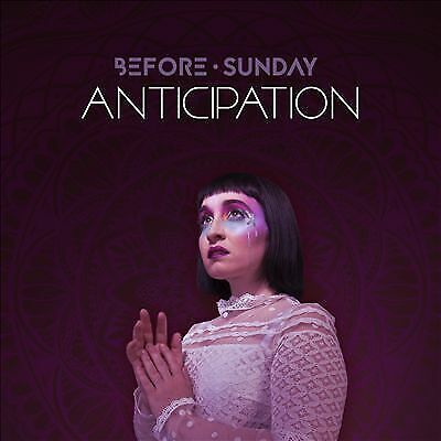 MediaTronixs Before Sunday : Anticipation CD (2020) Pre-Owned