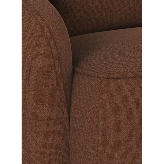 Rowico Norris sofa 4 seter sjeselong høyre 125073