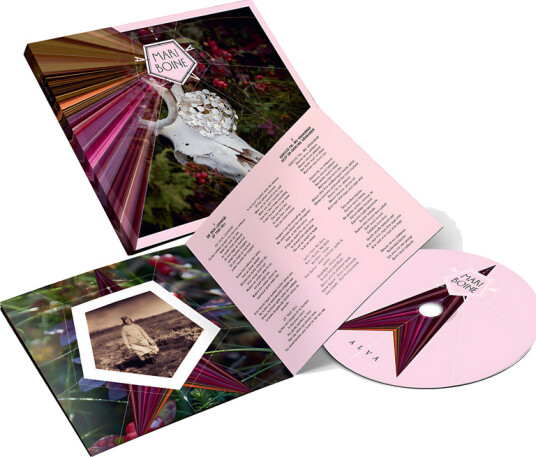 Mari Boine Alva CD