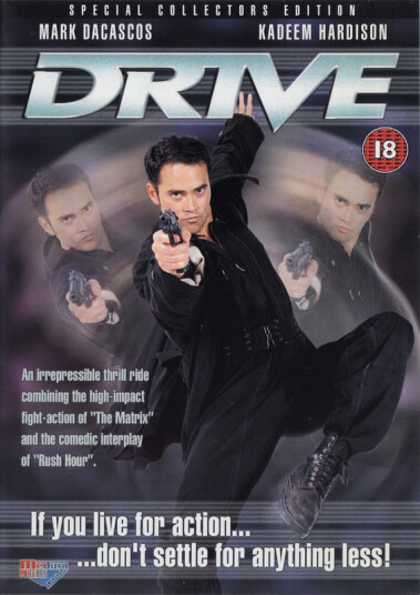 Drive 1997 DVD