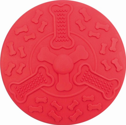 Jolly Paw Frisbee Naturgummi
