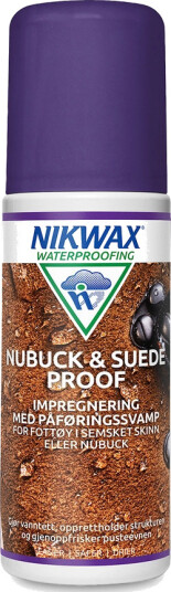 Nikwax Nubuck & Suede Proof Nikwax Nubuck & Suede Proof