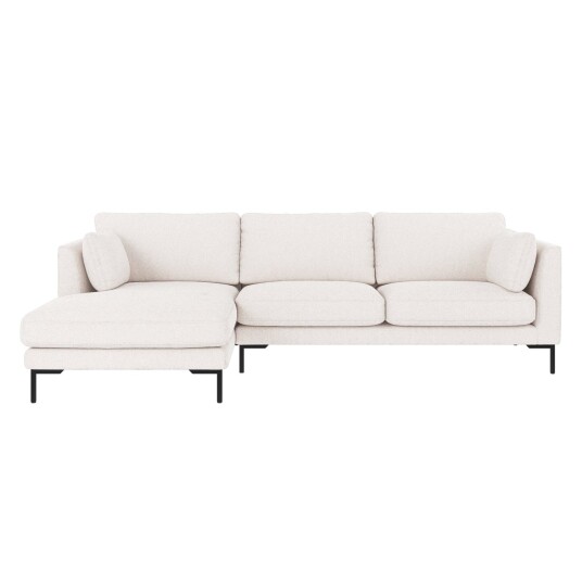 Rowico Corwin 3,5 seter sofa sjeselong venstre 129605