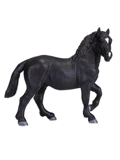 Mojo Horse World Percheron