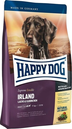 Happy Dog Supreme Irlandia 1 kg
