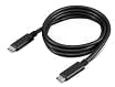Lenovo USB-C Cable 1m
