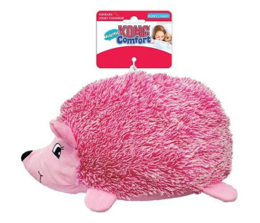 Kong Leke Comfort Hedgehug Puppy