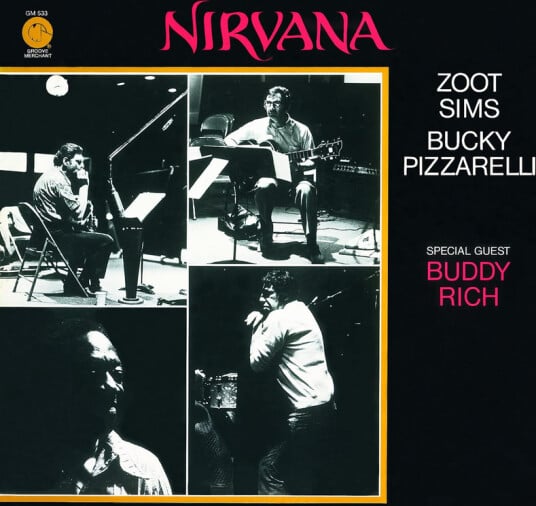 Zoot Sims Nirvana CD