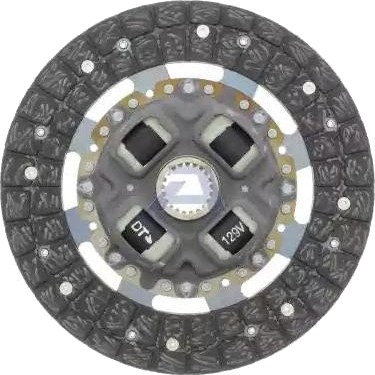 Clutchplate AISIN DT-129V