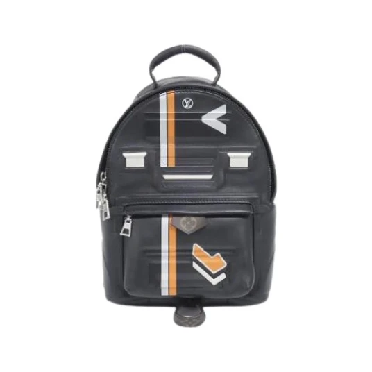 Louis Vuitton Vintage unisex Svart Louis Vuitton Vintage unisex Svart
