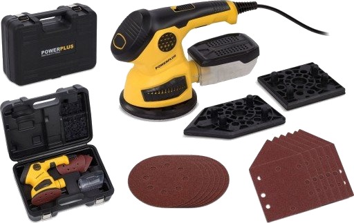 Powerplus Multisliper 260W 3 i 1 Powerplus Multisliper 260W 3 i 1