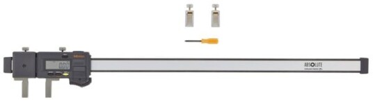 Mitutoyo 552 181 10 Karbonfiberskyvelære 0 450mm Utskiftbare Måleinnsatser IP66 Datautgang Mitutoyo 552 181 10 Karbonfiberskyvelære 0 450mm Utskiftbare Måleinnsatser IP66 Datautgang