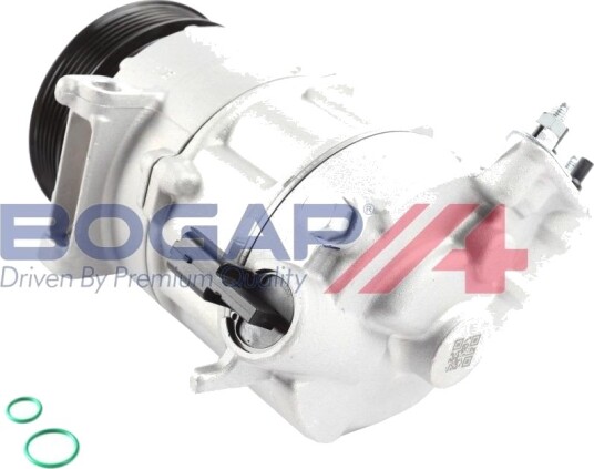 AC-kompressor BOGAP P4110100