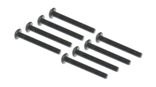 RedCat RER11469 3x23mm Head Hex Mach Thread Screws 8