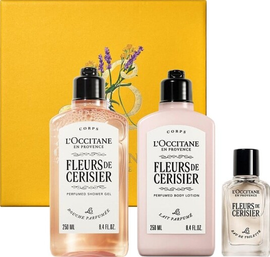 Set De Cerisier Gift Set