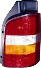 VAN WEZEL 5896932 Baklykt