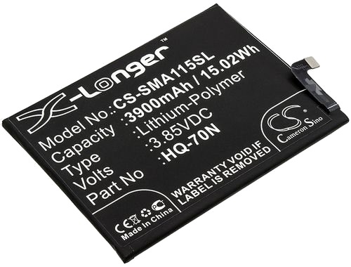 Batteri til Samsung Galaxy A11 etc