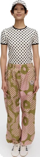 Marimekko Olos Unikko   Pink   XL
