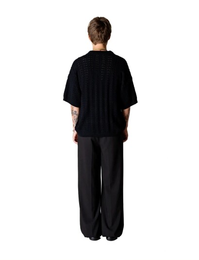 Woodbird Wbbin Guan Pants   Black   33