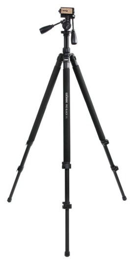 Dörr Aluminium Tripod Pro Svart 3XL 1/4" Gjenger Maks 5 kg (60 193 cm) Dörr Aluminium Tripod Pro Svart 3XL 1/4" Gjenger Maks 5 kg (60 193 cm)