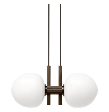 LYFA MEMOIR 120 Taklampe Ll Bronse
