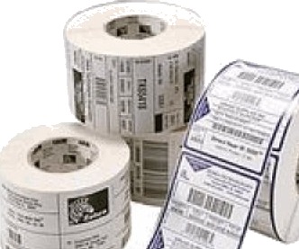 Zebra Z Select 2000T Matt Permanent Akryllim Belagt 6,3 Millioner Hvit 82,6 X 139,7 Mm 6240 EtikettEr 6 RullEr X 1040 Papir For Zebra 110 140 220 Z4mplus Z6mplus Zm400 Zm600 Xi Series 140 170 Z Series Zm600
