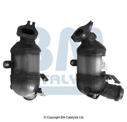 Katalysator BM CATALYSTS BM92747H Katalysator BM CATALYSTS BM92747H