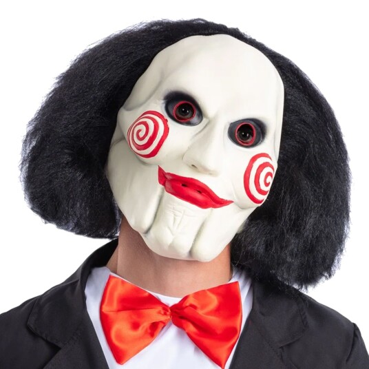 Lateksmaske Saw™ Jigsaw - One size