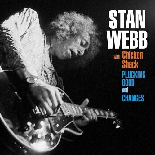 MediaTronixs Stan Webb’s Chicken Shack : Changes Plucking Good CD Album Digipak 2 discs Pre-Owned