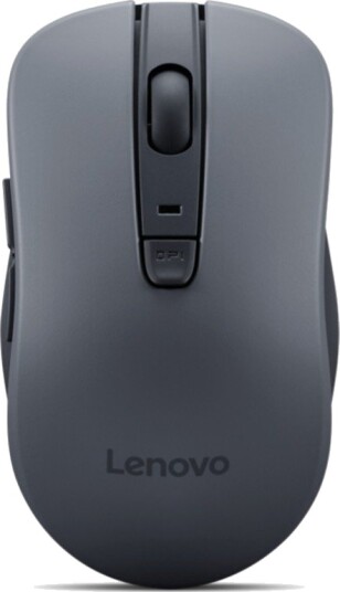 Lenovo WL310 Stille trådløs Bluetooth-mus 6 knapper Grå