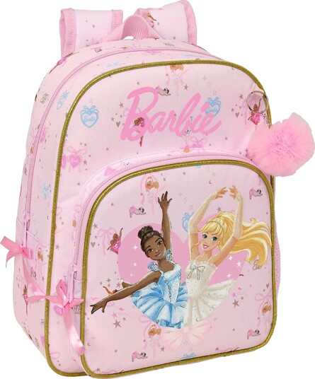 Barbie Small Ryggsekk 10L Ballet Barbie Small Ryggsekk 10L Ballet