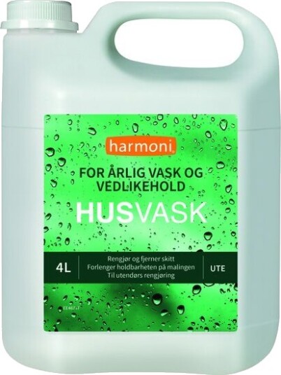 Harmoni Husvask 4l Harmoni Husvask 4l