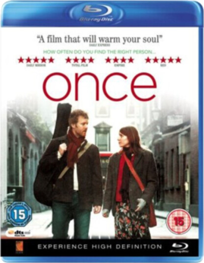 Once Bluray
