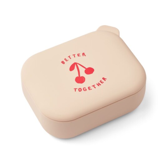 Liewood Elinda lunch box better together/apple blossom