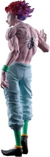Bandai Banpresto Hunter X Hunter Grandista Hisoka Figur Bandai Banpresto Hunter X Hunter Grandista Hisoka Figur