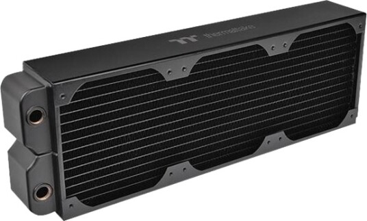 Thermaltake Pacific CL420 radiator CL W193 CU00BL A Thermaltake Pacific CL420 radiator CL W193 CU00BL A