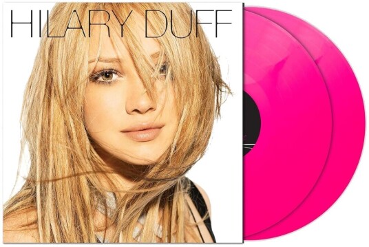 Hilary Duff Vinyl