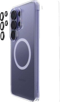 Belkin 3-in-1 Bundle - Screen Protector/Case/C.Lens - Samsung Galaxy S26 Ultra