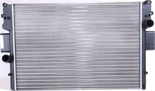 Radiator NISSENS 61981 Radiator NISSENS 61981