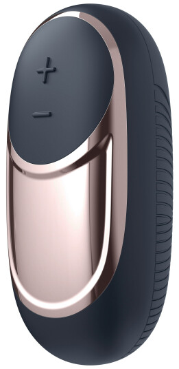 Satisfyer Dark Desire Klitorisvibrator - Svart