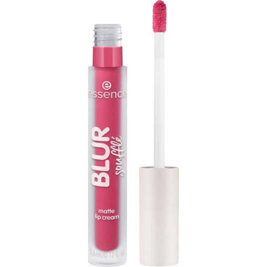 essence Blur Soufflé Matte Lip Cream 04 Main Feed essence Blur Soufflé Matte Lip Cream 04 Main Feed
