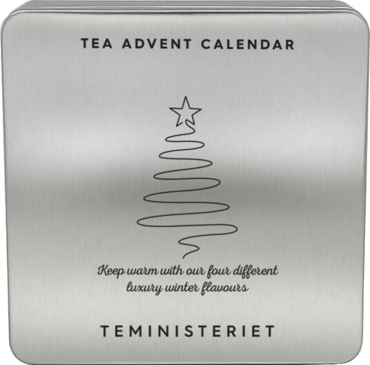Teministeriet Adventskalender Signature