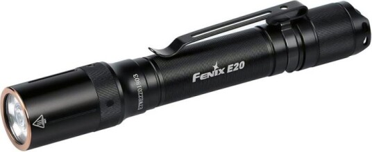 Fenix E20 V2.0 lommelykt Fenix E20 V2.0 lommelykt